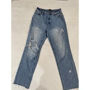 Urban Outfitters Jeans distressed size 26